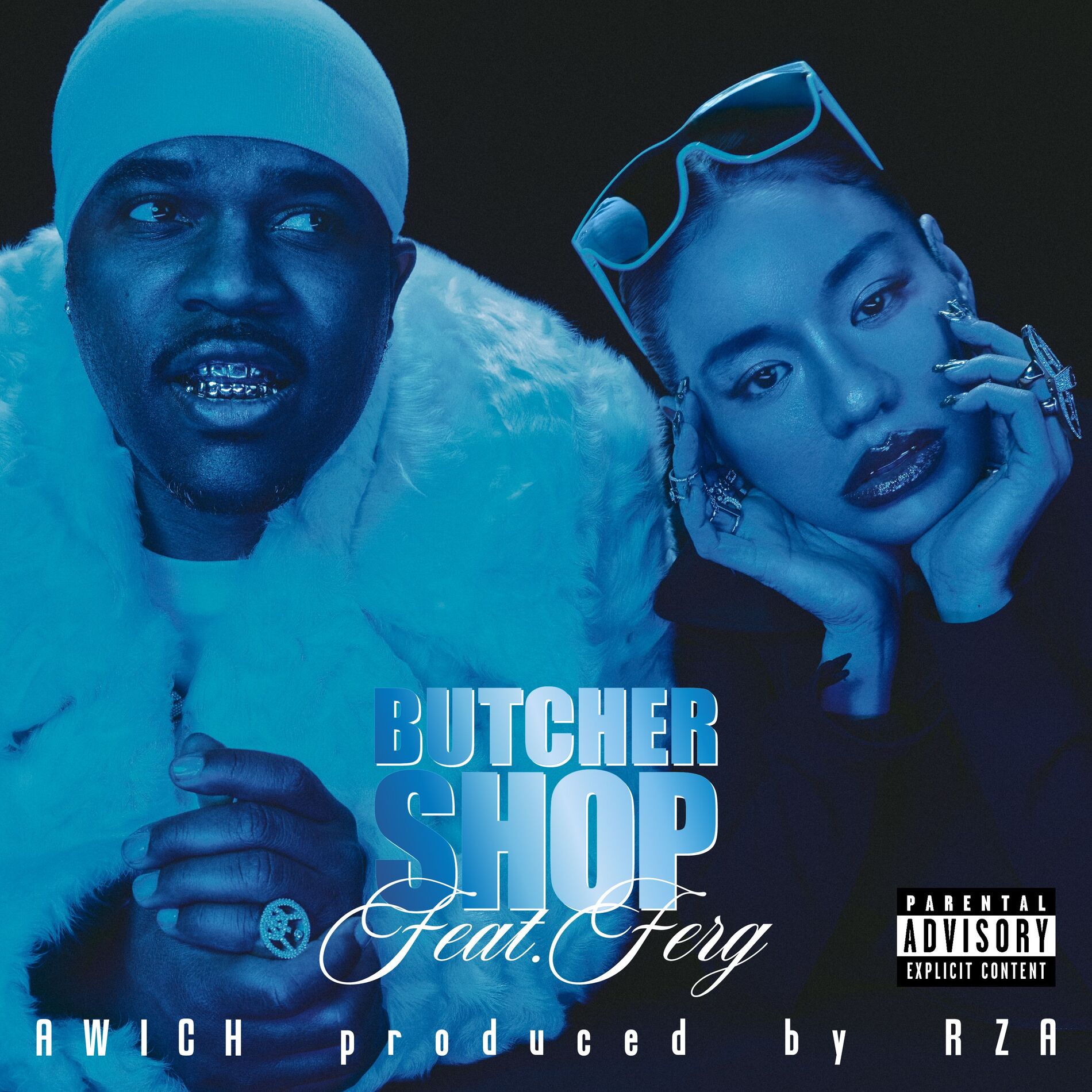 Album cover of Butcher Shop