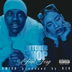 Cover of Butcher Shop