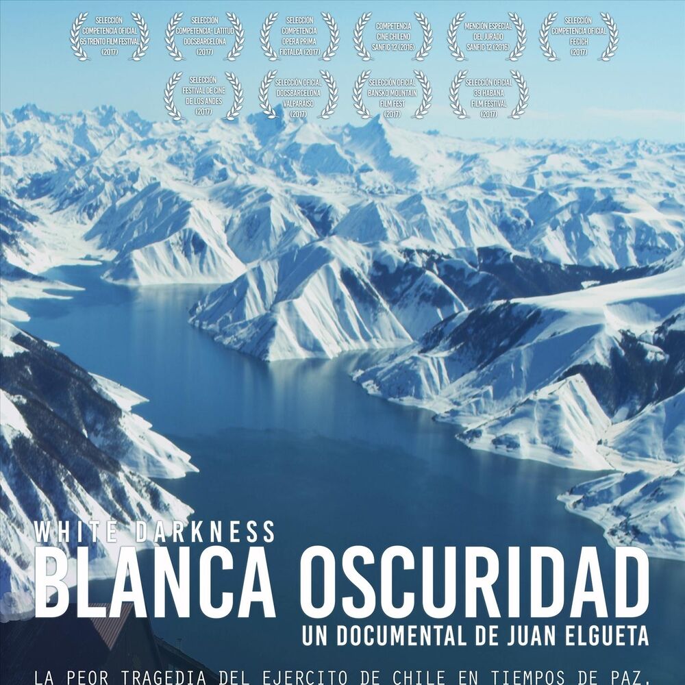 Picture of Blanca Oscuridad (Original Soundtrack)