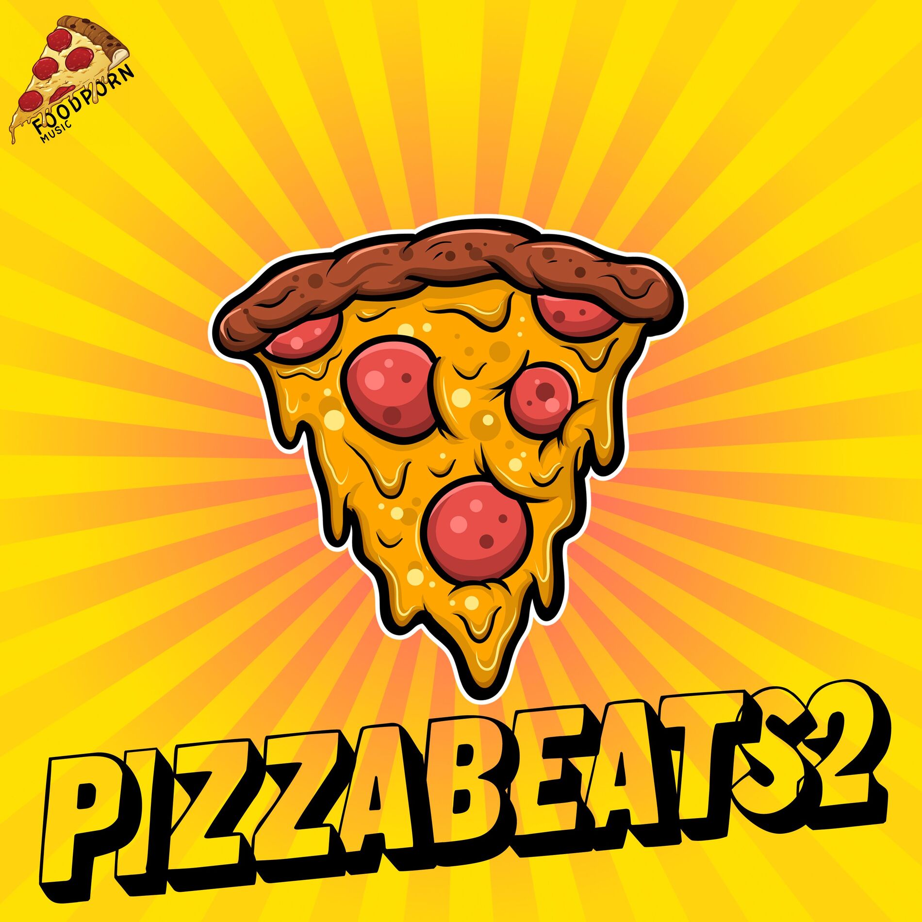 Album cover of Pizza Beats 2
