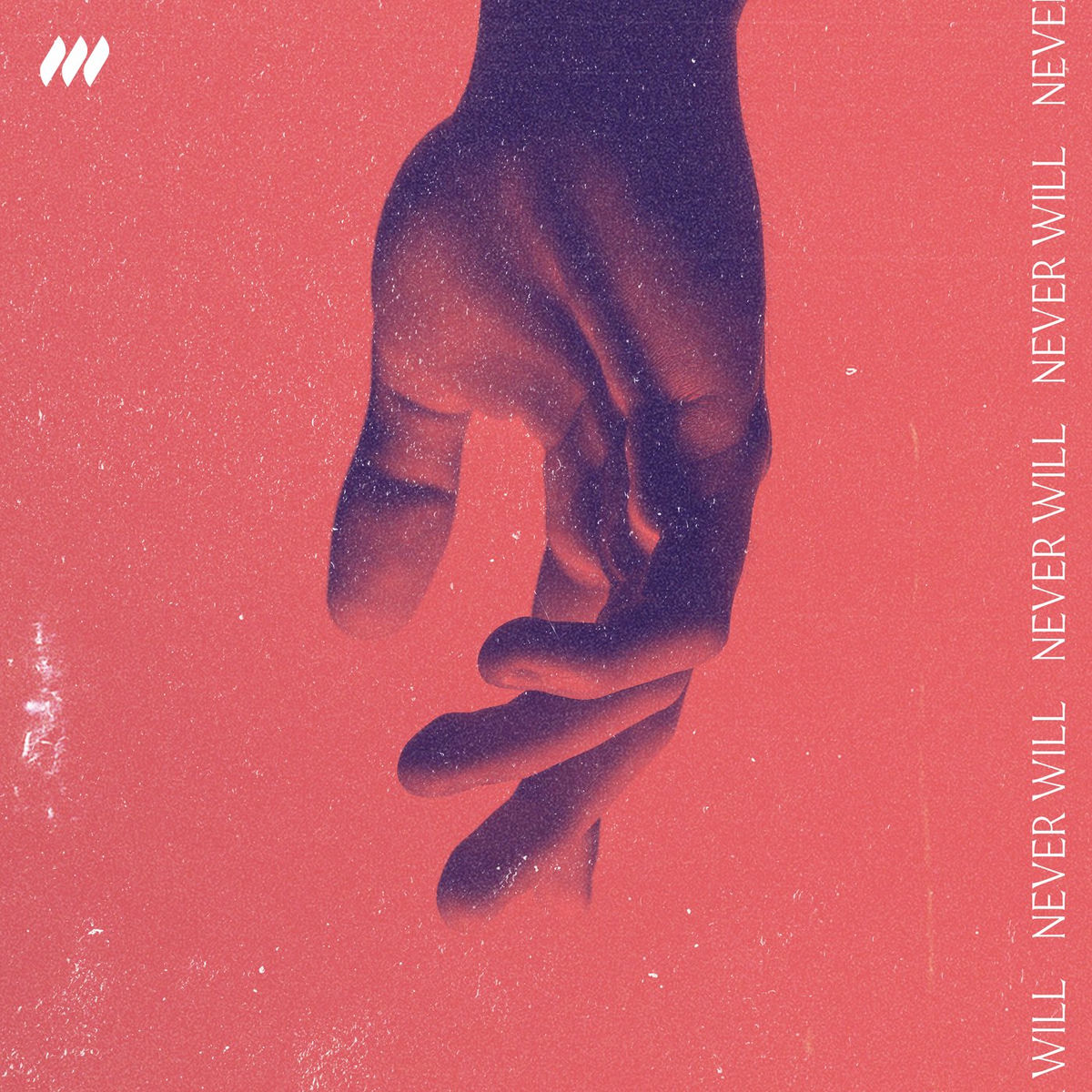 Album cover of Never Will
