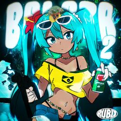 Cover of Funk de Beleza 2