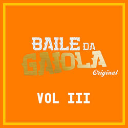 Cover of Baile da Gaiola, Vol. 3