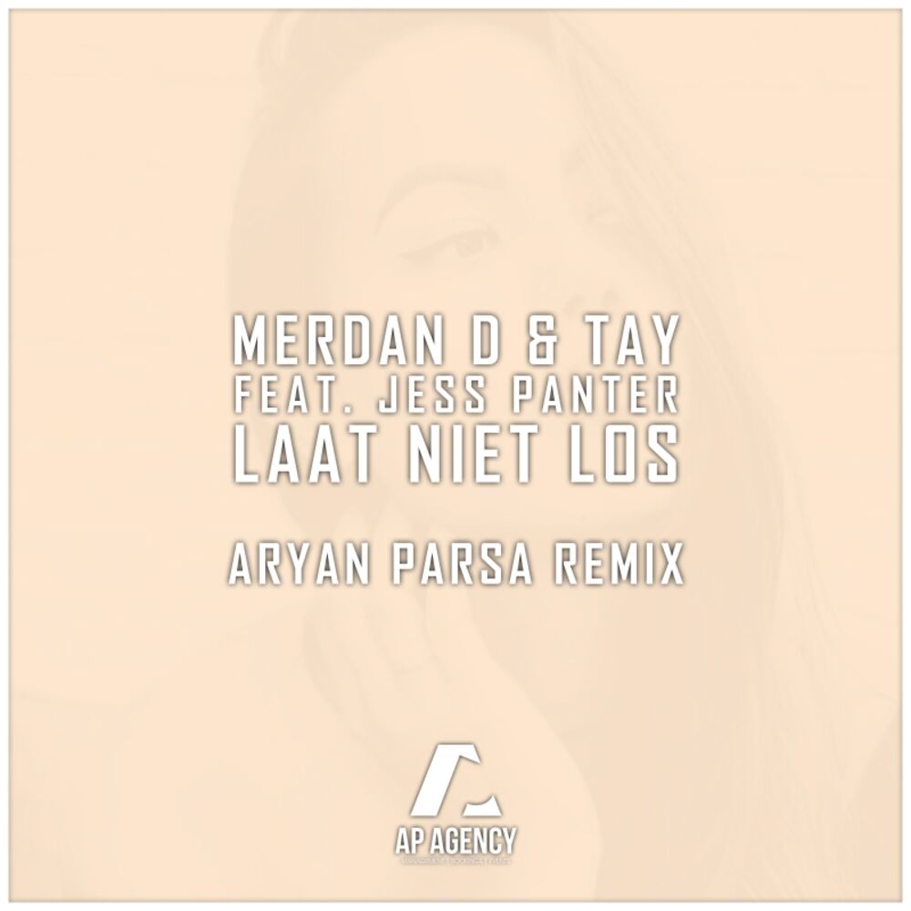 Picture of Laat Niet Los (feat. Jess Panter) [Aryan Parsa Remix]