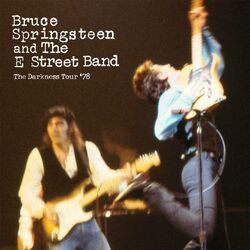 Cover of Bruce Springsteen & The E Street Band - The Darkness Tour '78