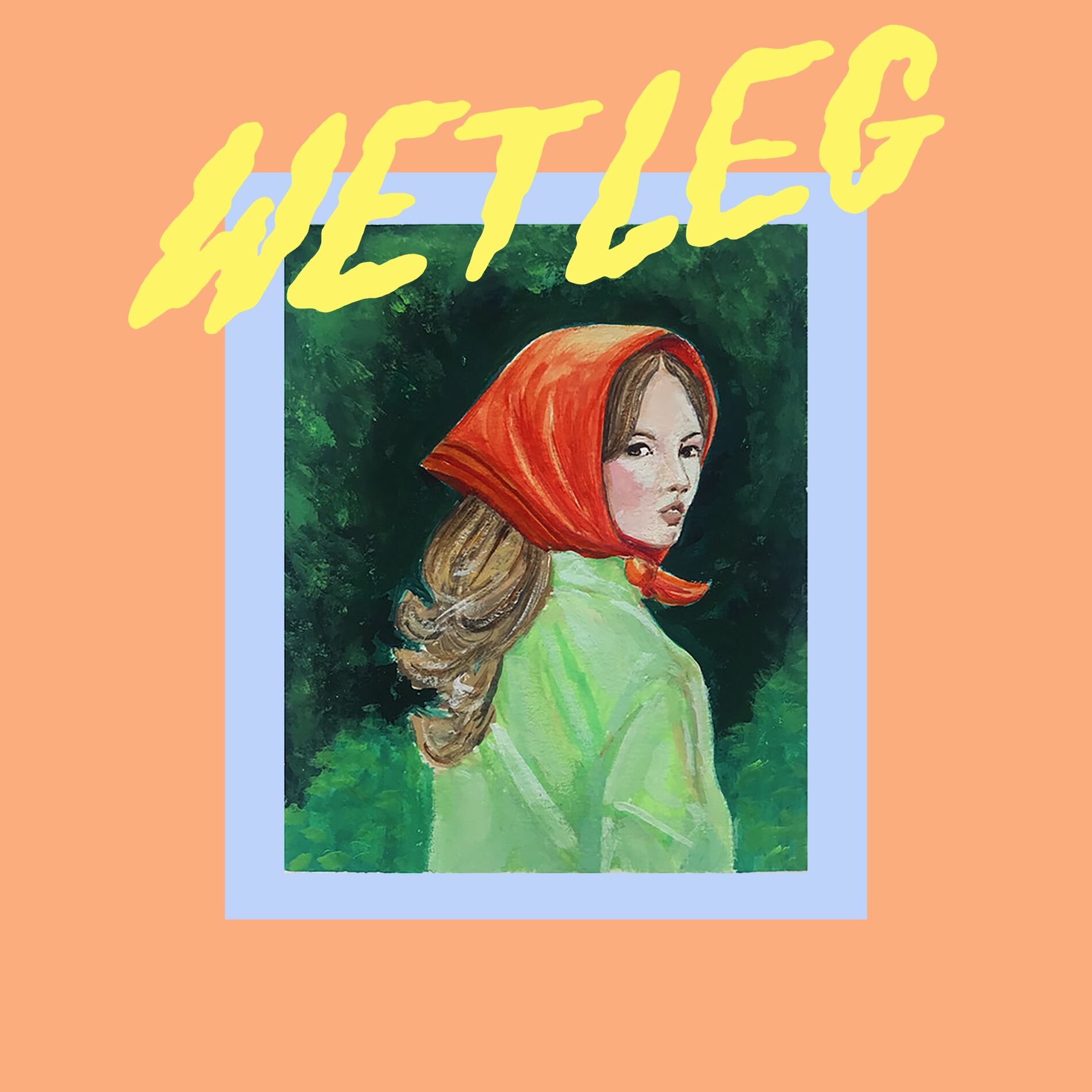 Album cover of Wet Dream