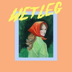 Cover of Wet Dream