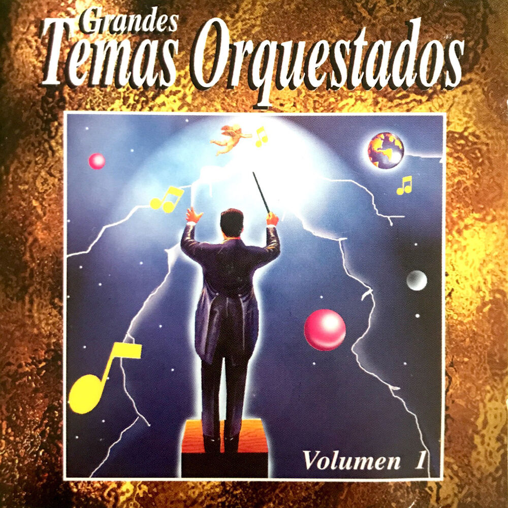 Picture of Grandes Temas Orquestados (Vol. 1)