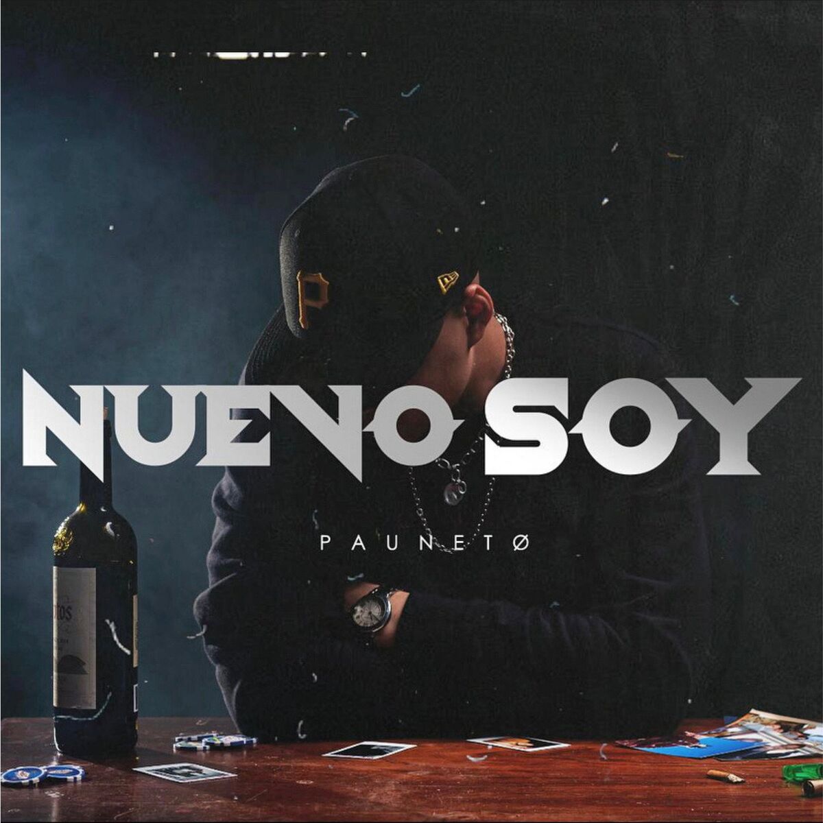 Album cover of Nuevo Soy