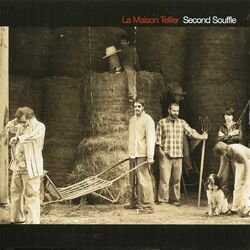 Cover of Second souffle