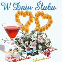 Cover of W Dniu Ślubu (0)
