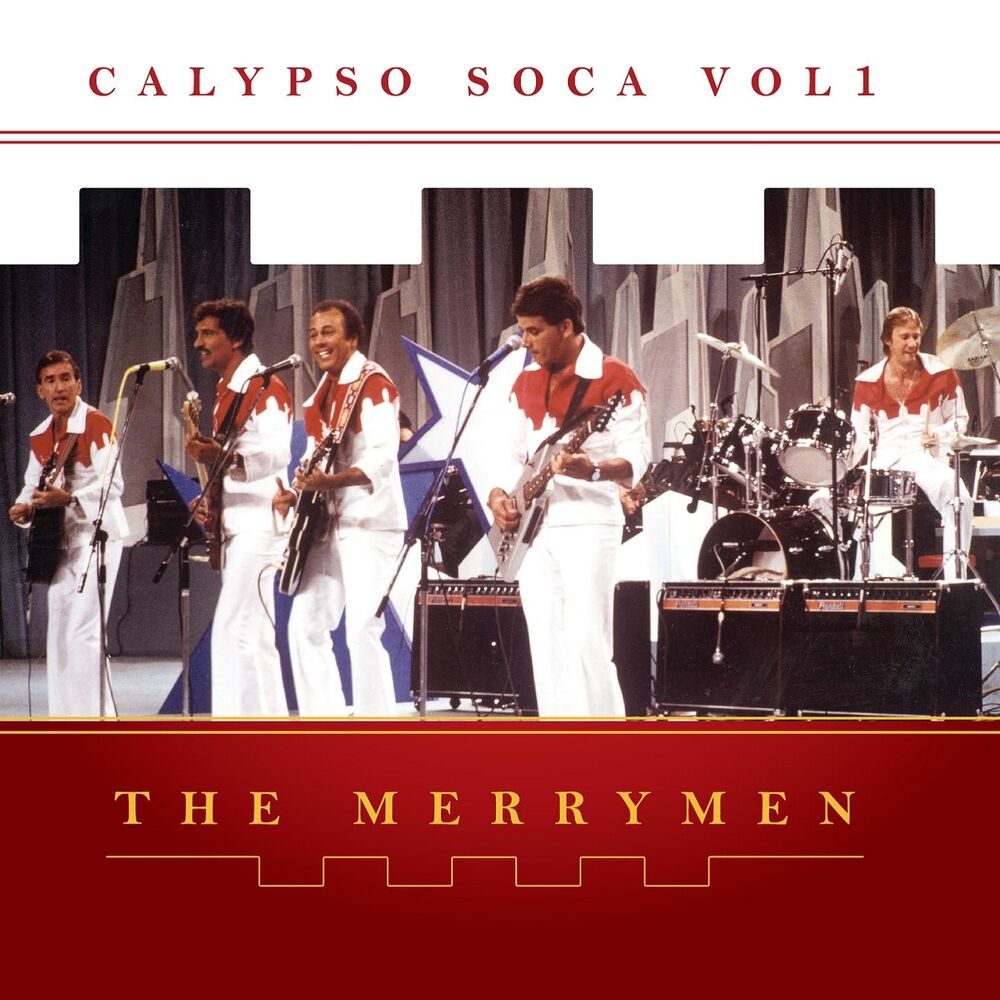 Picture of The Merrymen, Vol. 7 (Calypso Soca One)