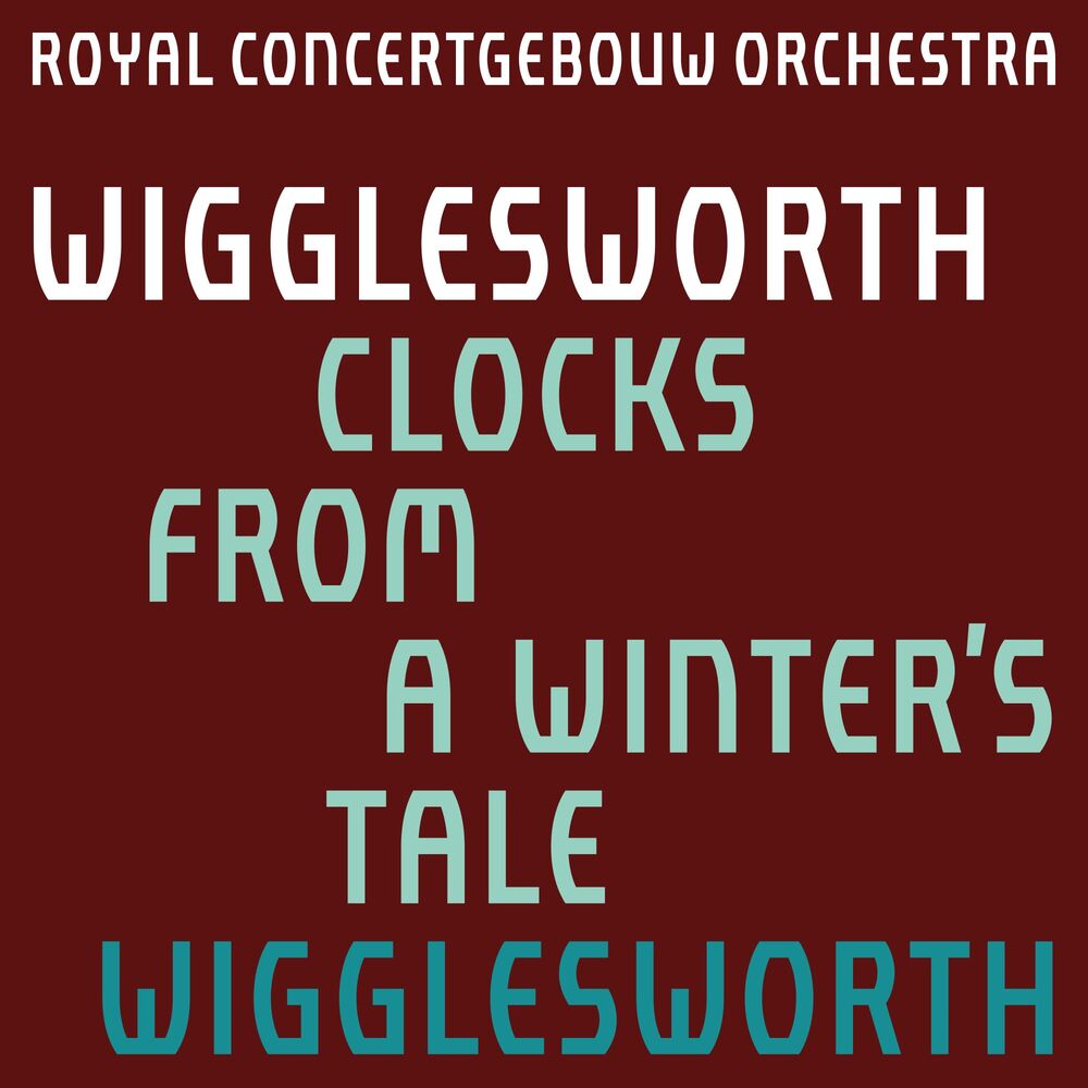 Picture of Wigglesworth: Clocks from A Winter's Tale