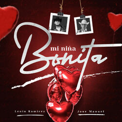 Cover of Mi Niña Bonita
