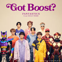 ミュージシャン Fantastis FANTASTICS＆仮面ライダーガヴのアーティスト写真を解禁 『仮面