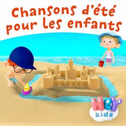 Cover of Chansons d'été pour les enfants