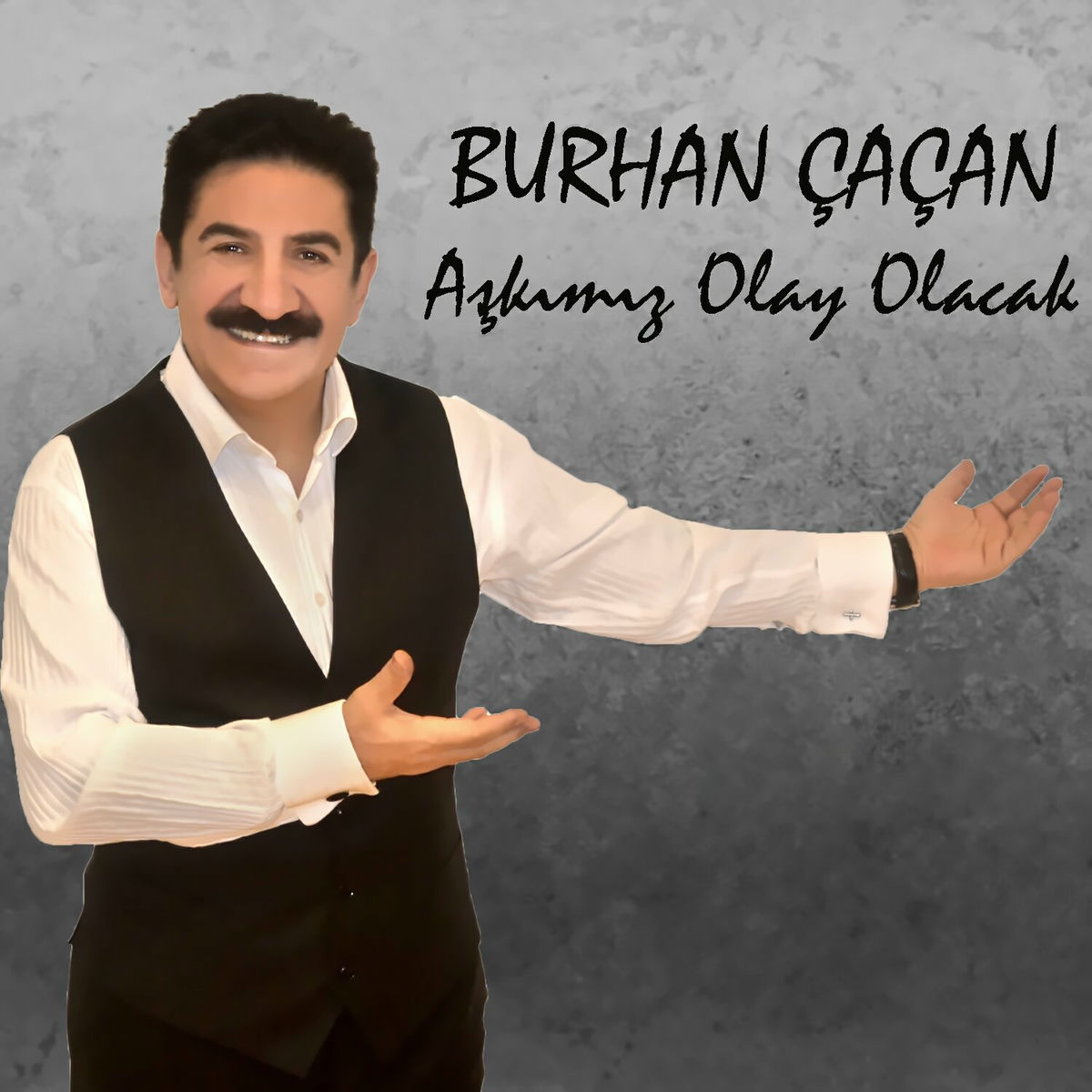 Album cover of Aşkımız Olay Olacak