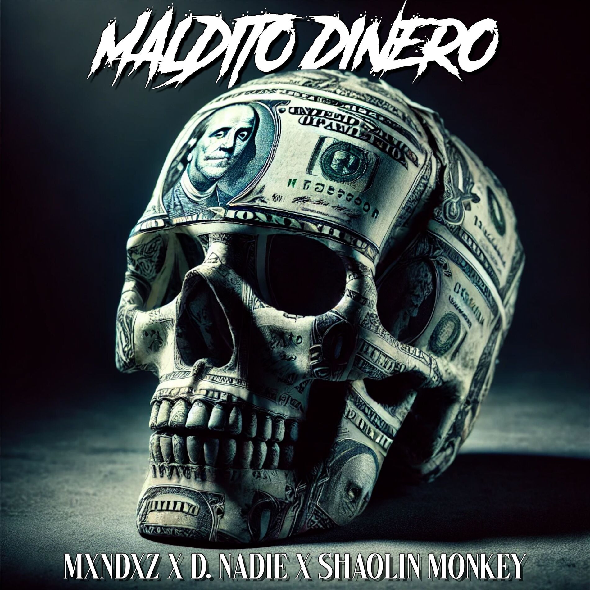 Album cover of Maldito Dinero