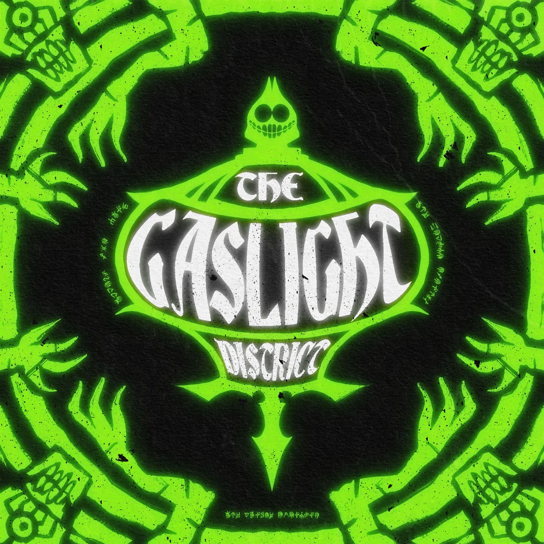 Album cover of The Gaslight District: Pilot (Original Soundtrack)