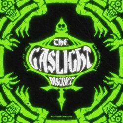Cover of The Gaslight District: Pilot (Original Soundtrack)