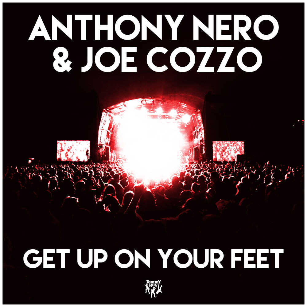 Picture of Get Up on Your Feet