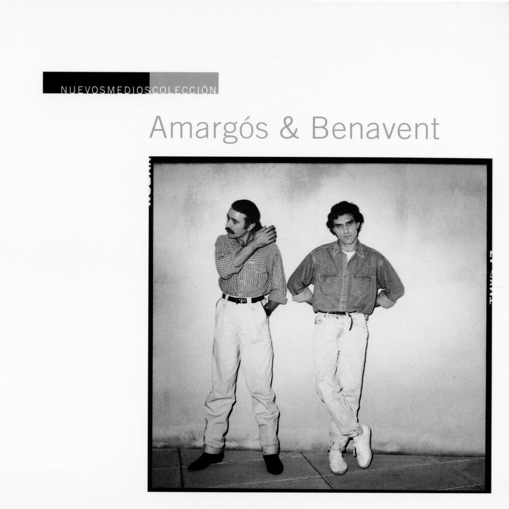 Picture of Nuevos Medios Colección: Joan Albert Amargós y Carles Benavent