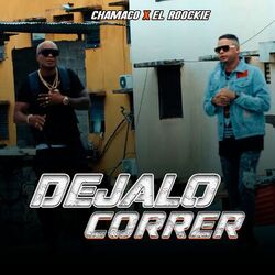 Cover of Dejalo Correr
