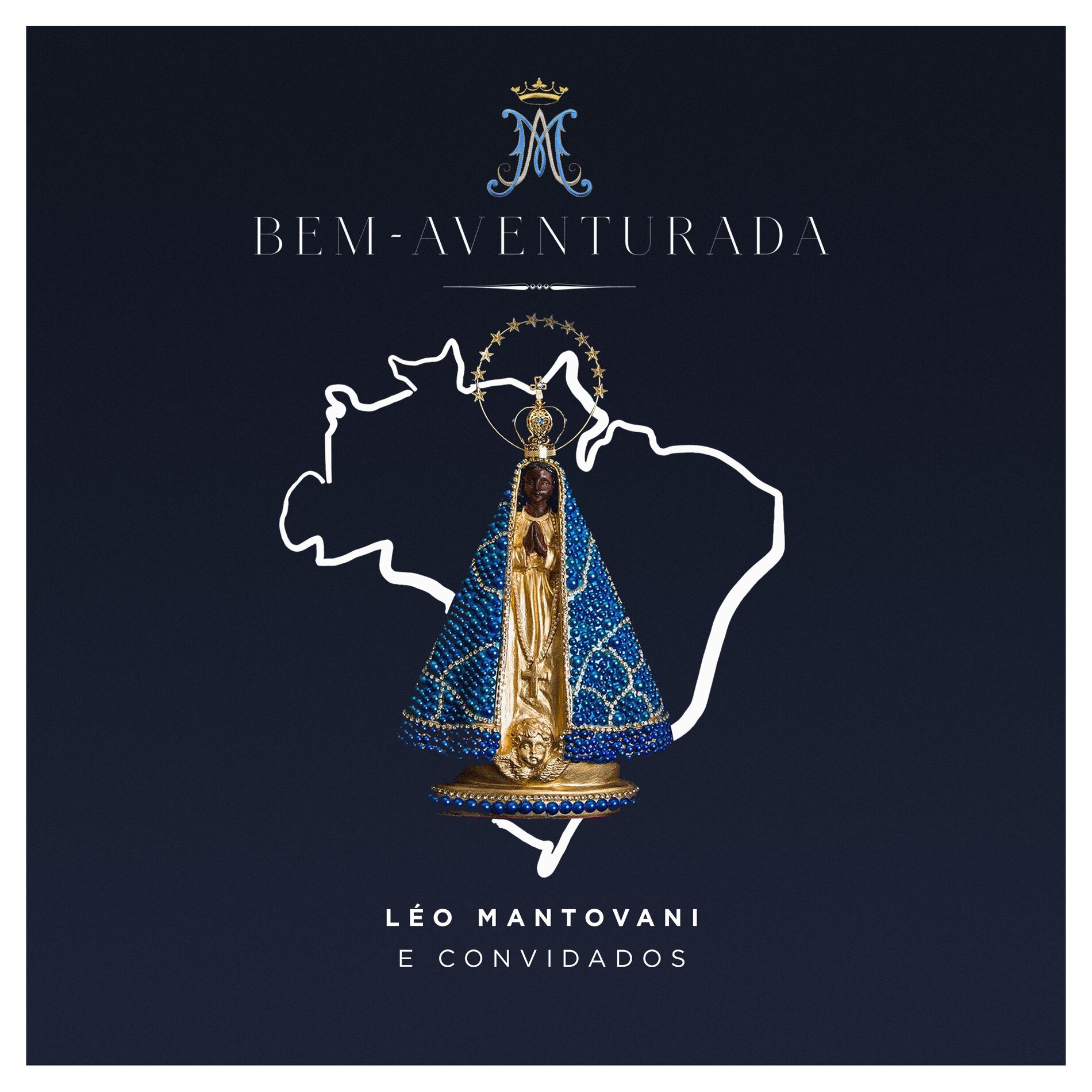 Album cover of Bem-Aventurada