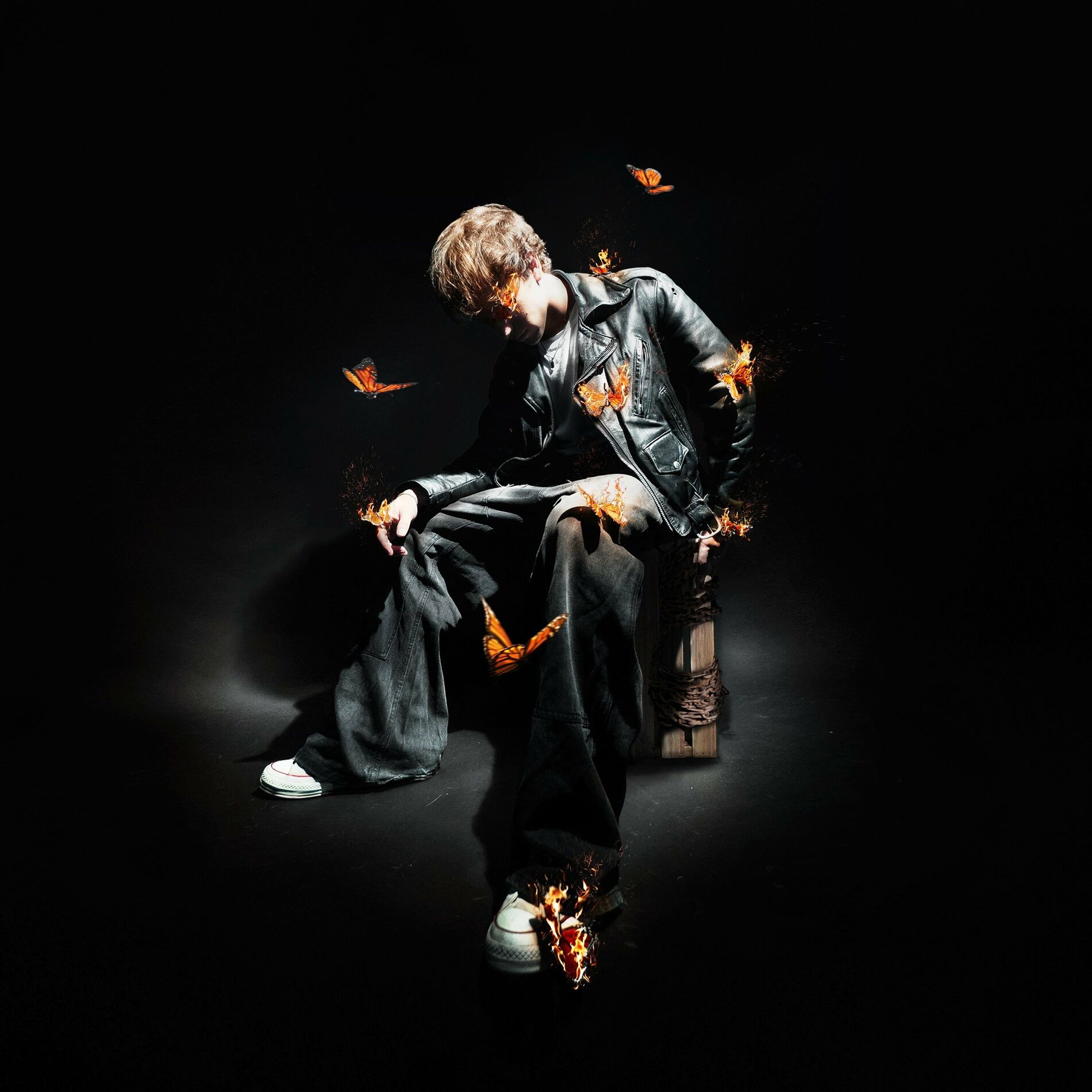 Album cover of Death Of Me