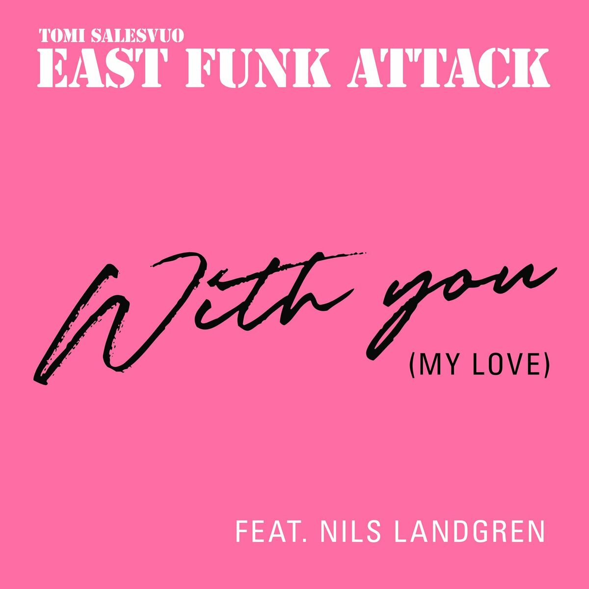 Album cover of With You (My Love)