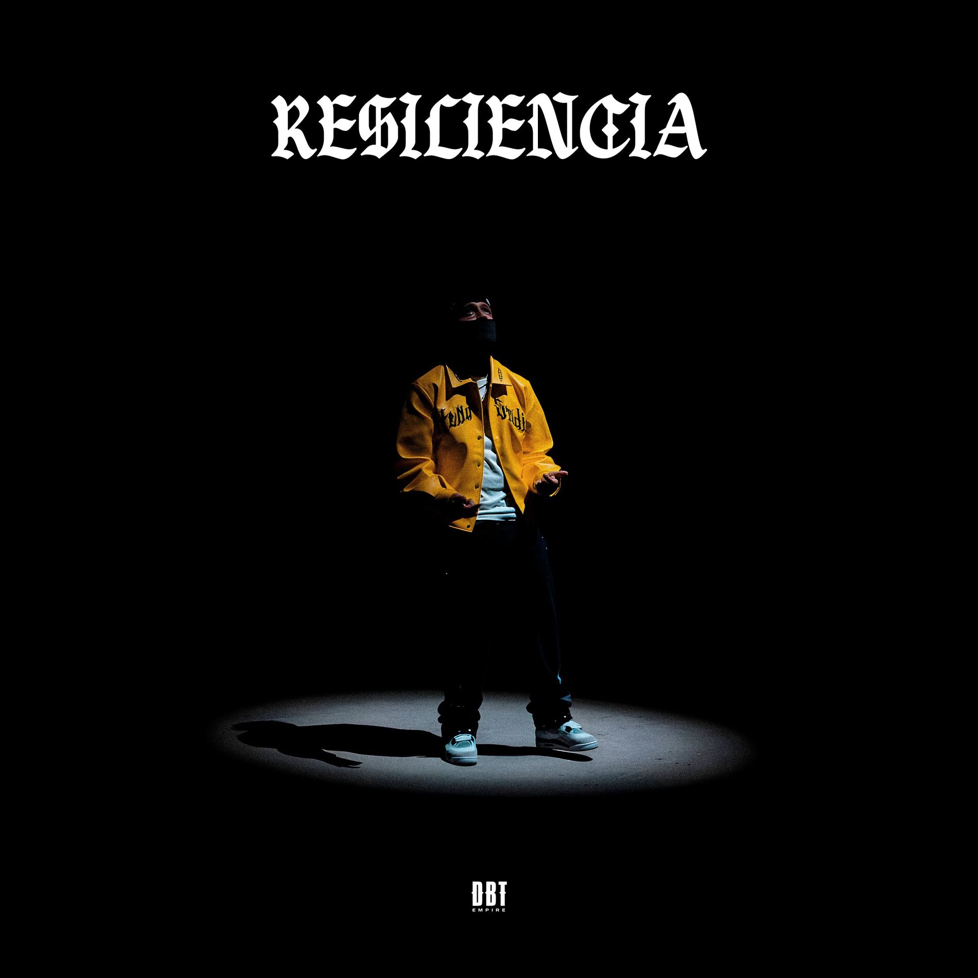 Album cover of Resiliencia