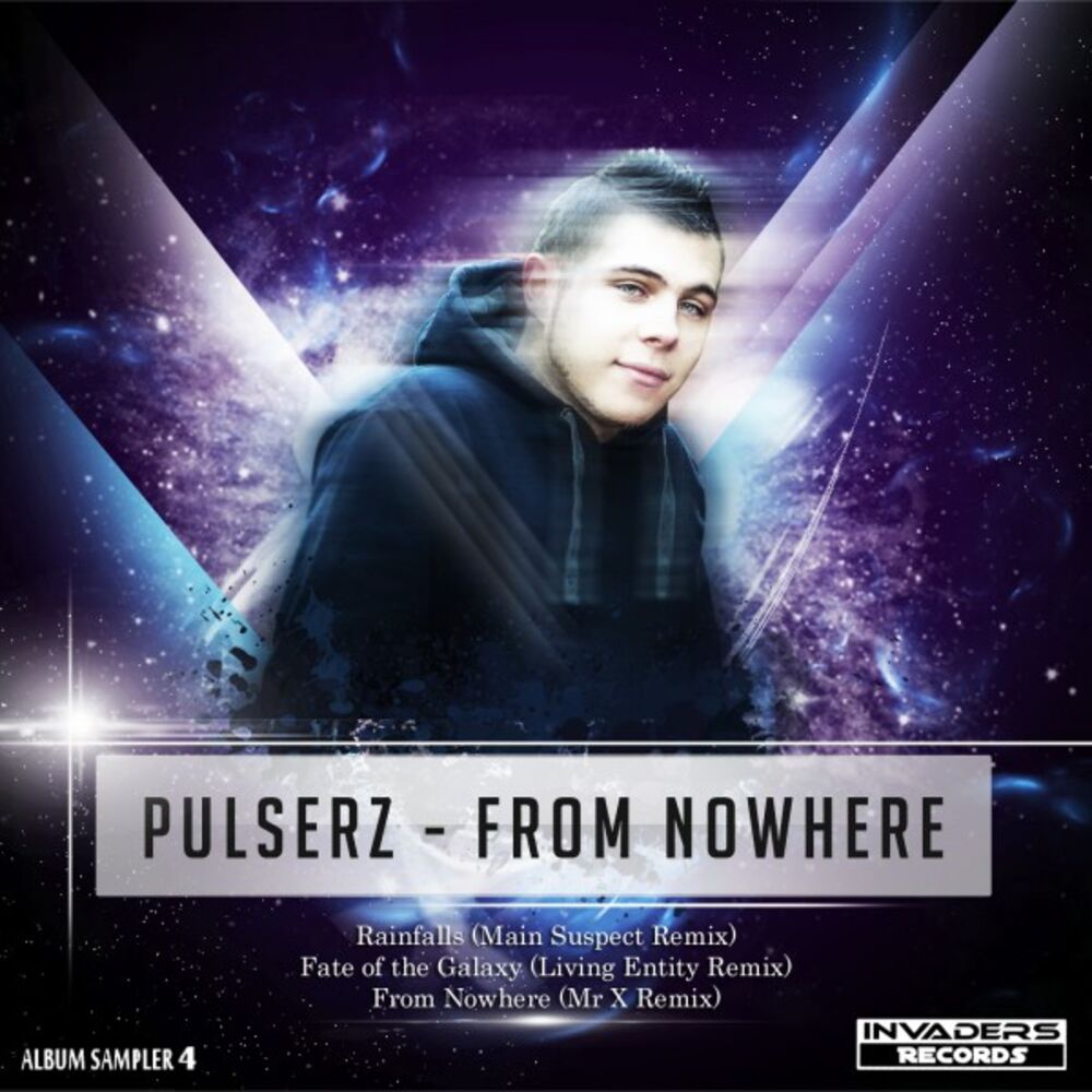 Picture of From Nowhere (Album Sampler 4)