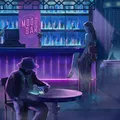 Running Up The Tab