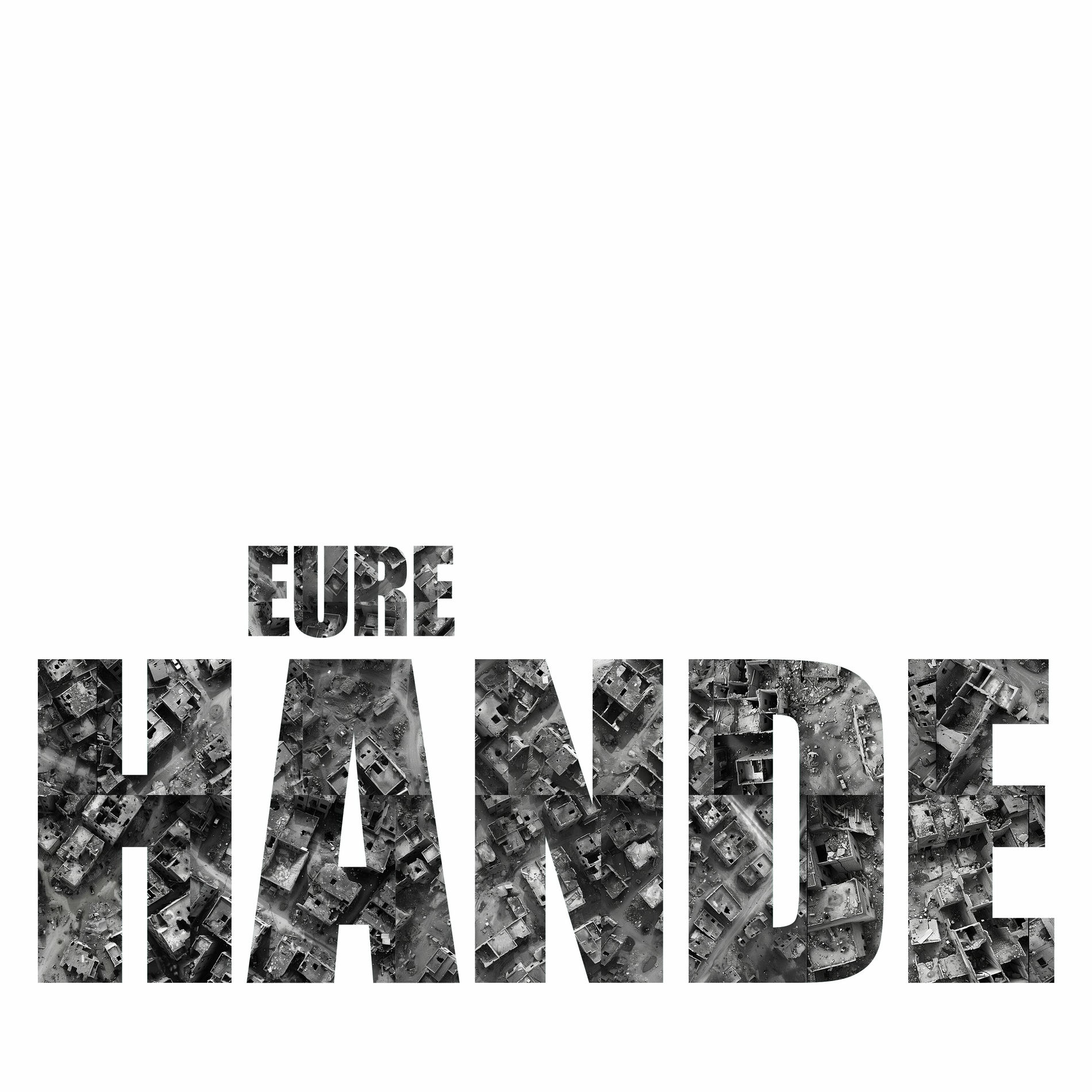 Album cover of Eure Hände