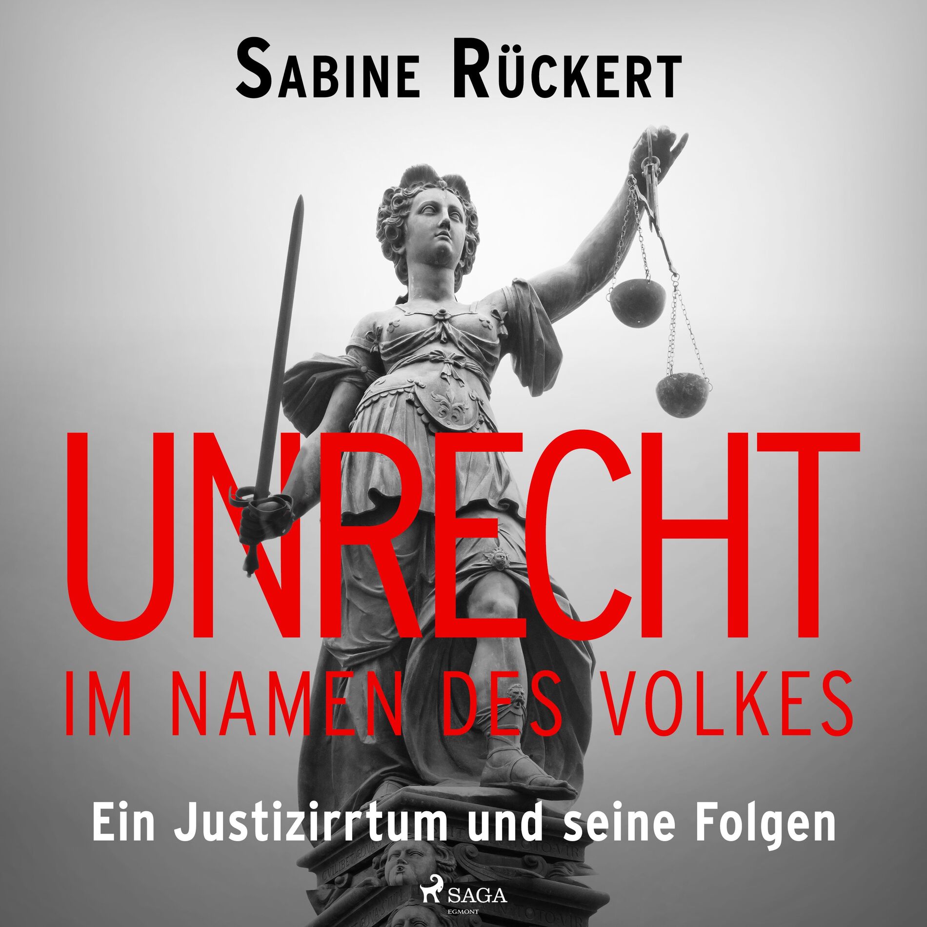 Album cover of Unrecht im Namen des Volkes