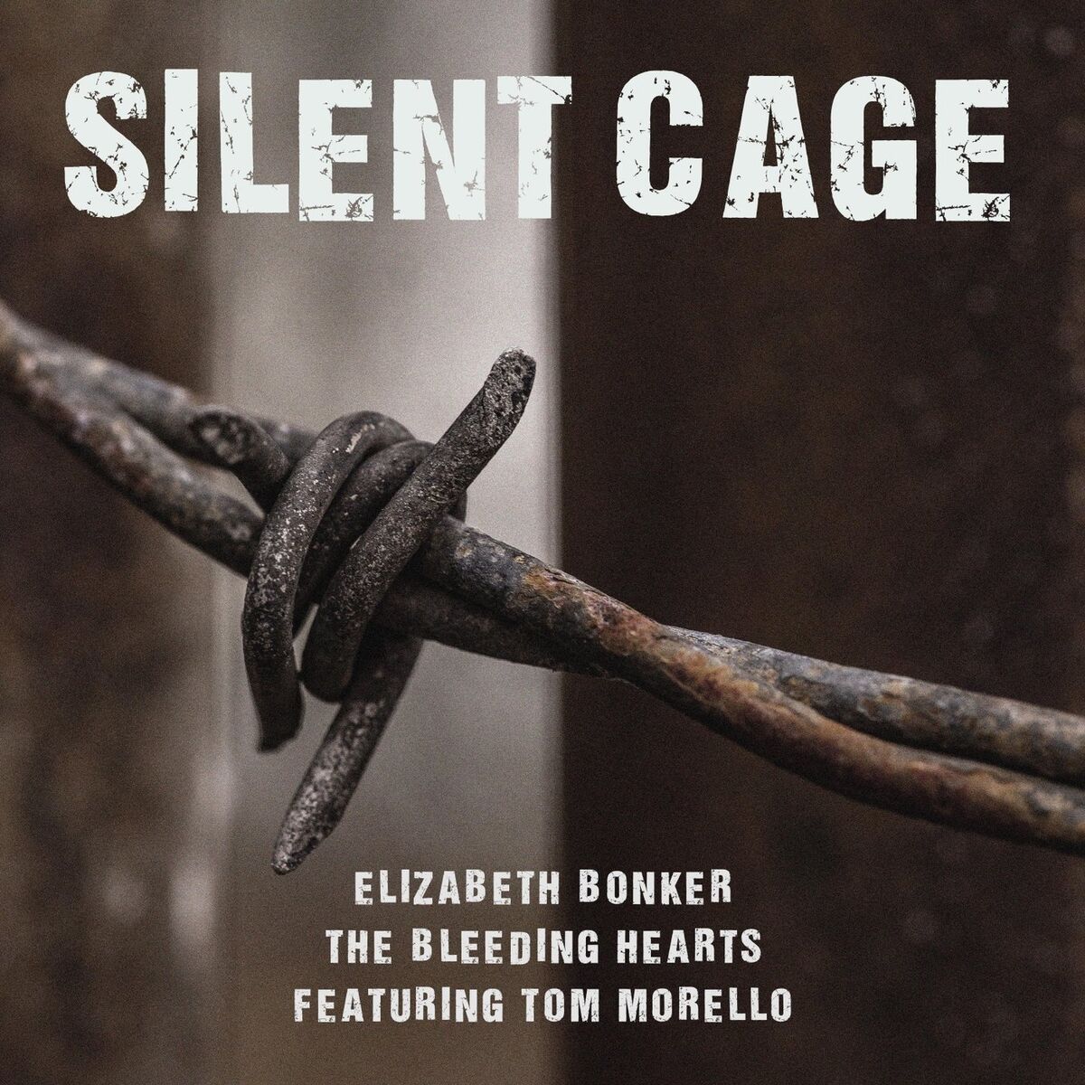 Album cover of Silent Cage