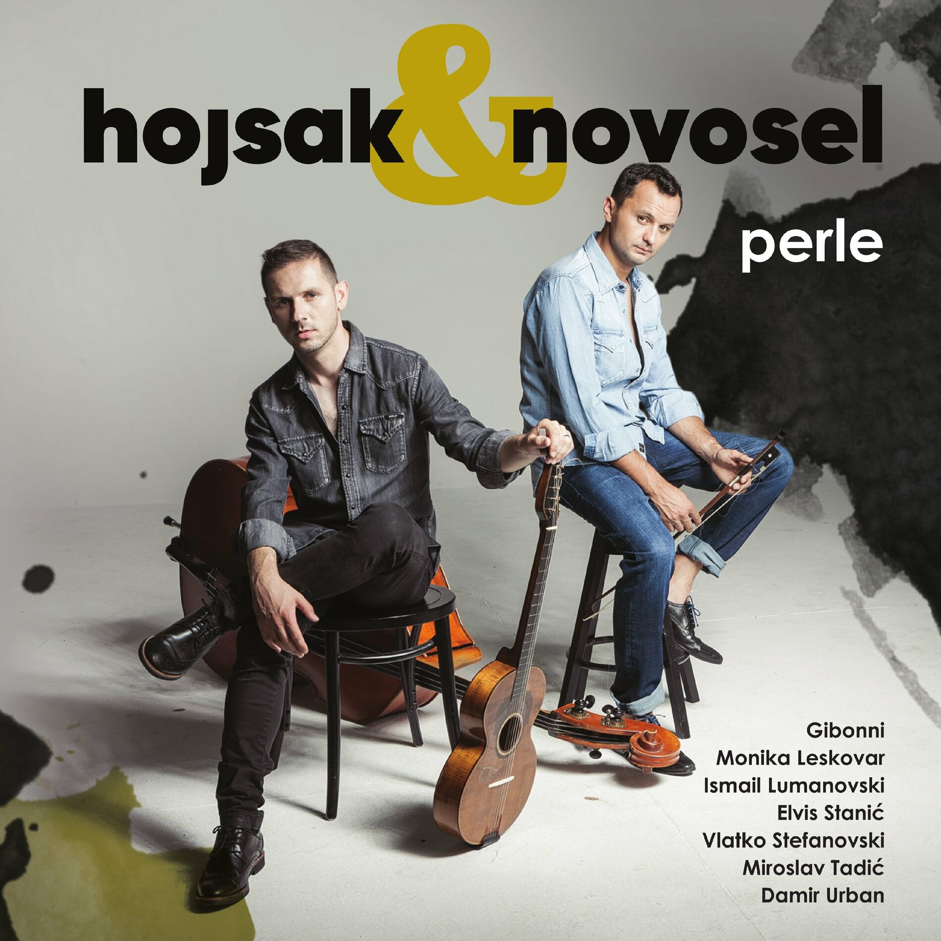 Album cover of Perle