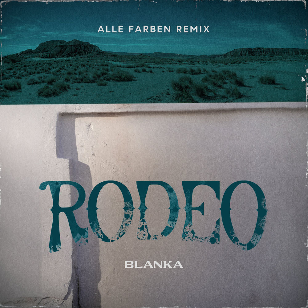 Blanka – Rodeo borító