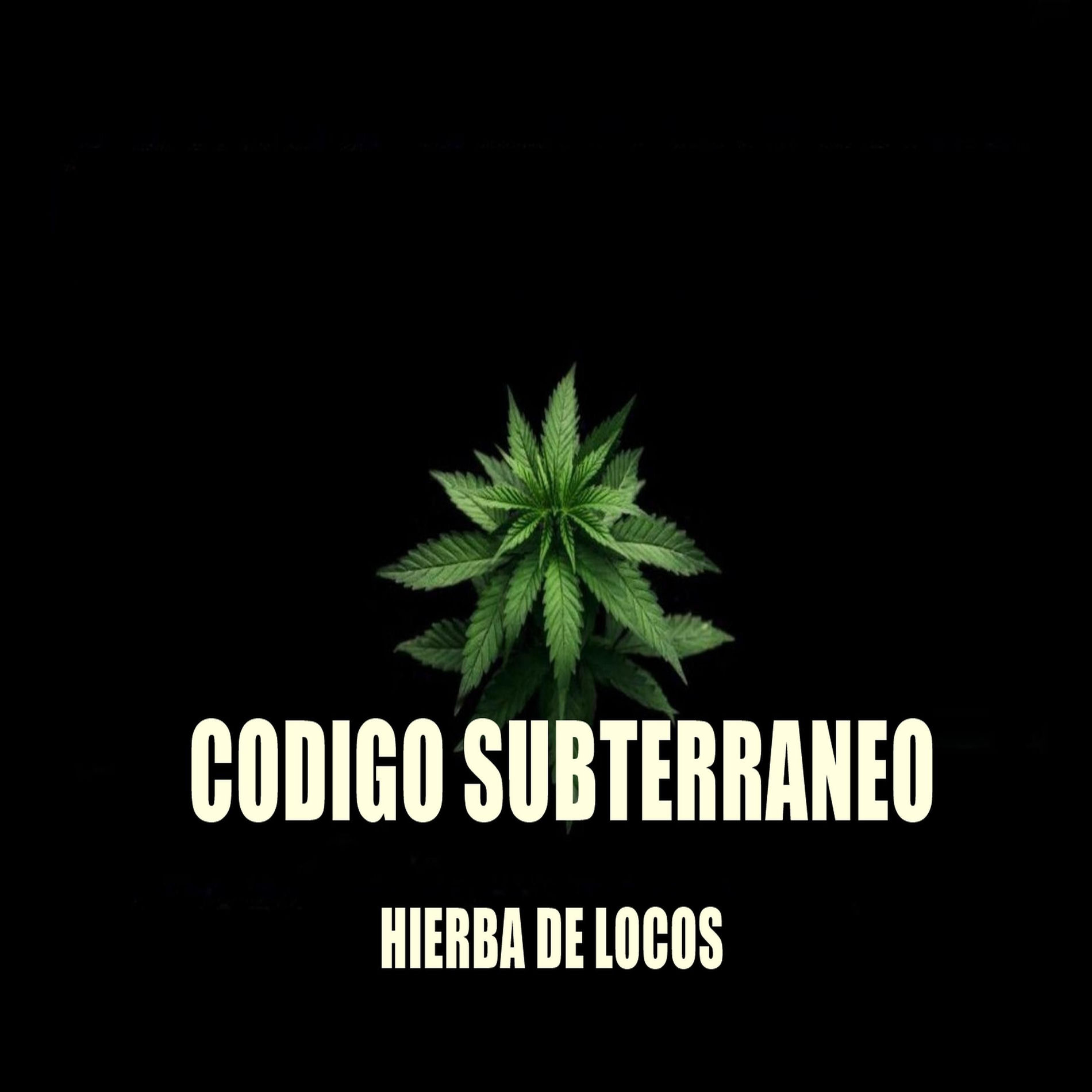 Album cover of Hierba De Locos