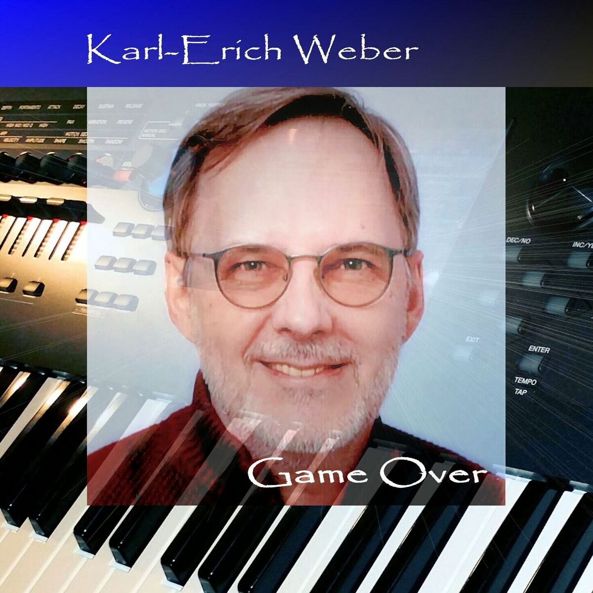 Album cover of Game Over