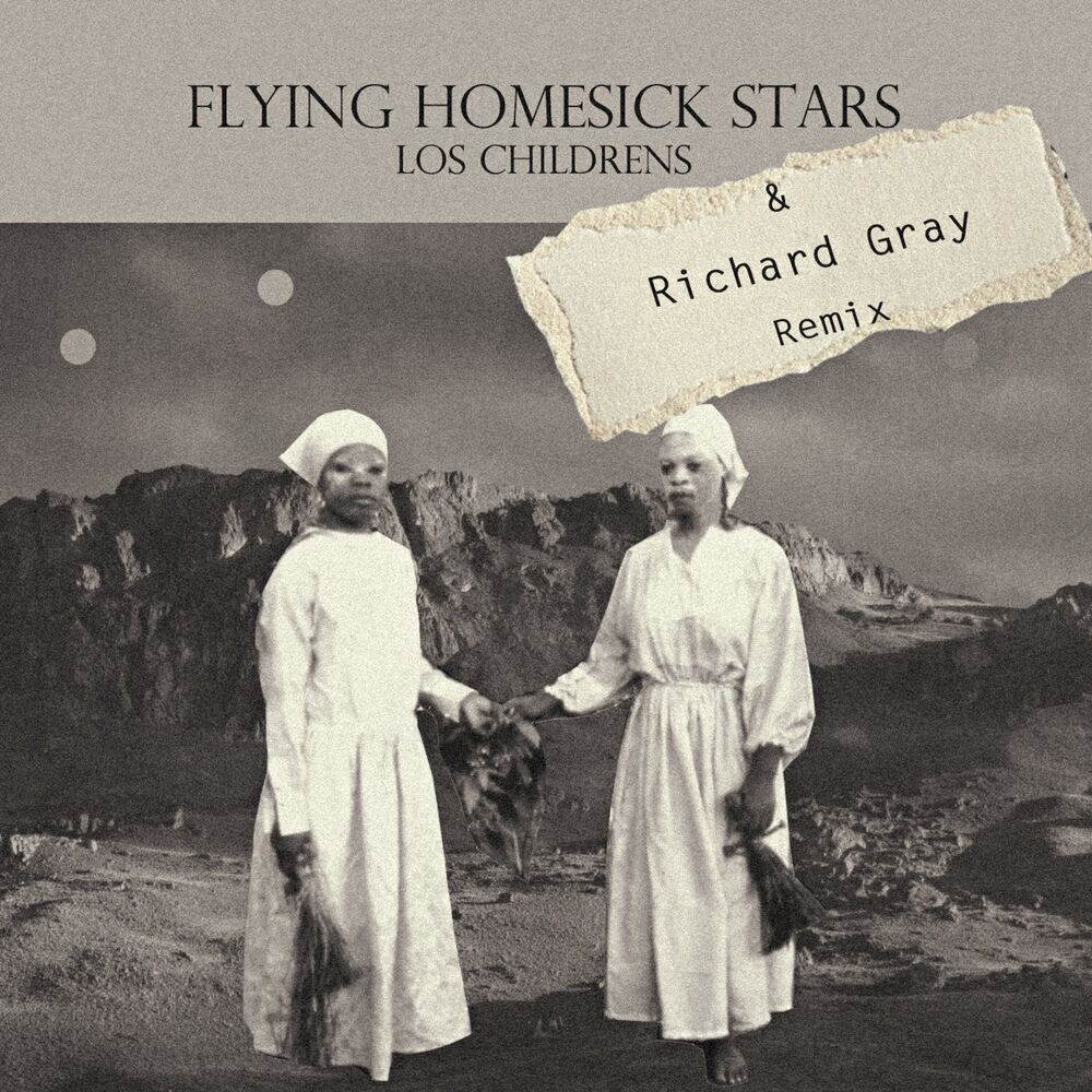 Picture of Flying Homesick Stars (Remix)