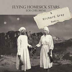 Cover of Flying Homesick Stars (Remix)