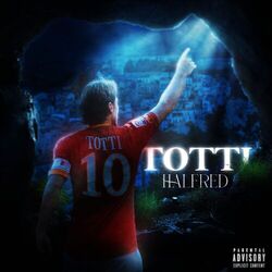 Cover of TOTTI