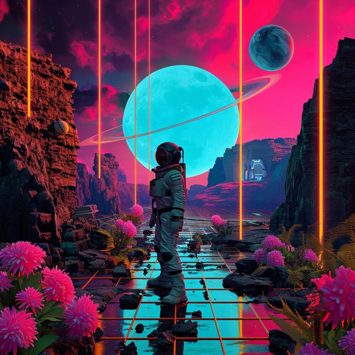 Album cover of U & Me In Paradise