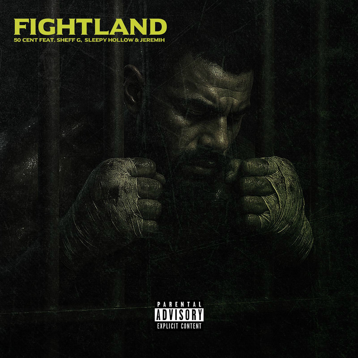 Album cover of Fightland