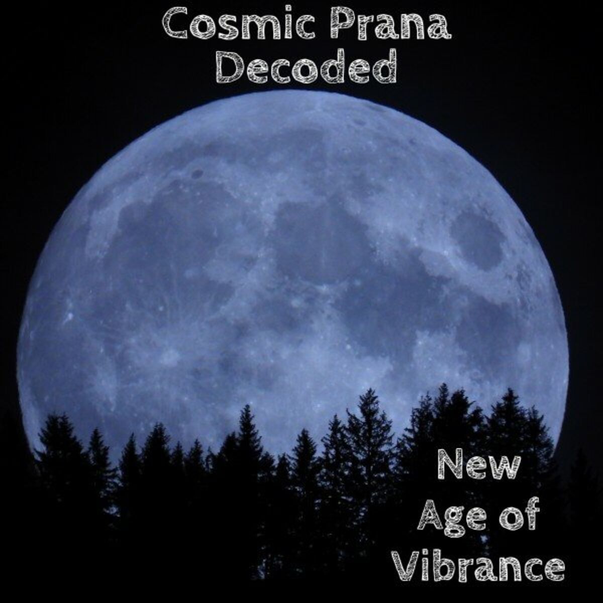 Album cover of New Age of Vibrance