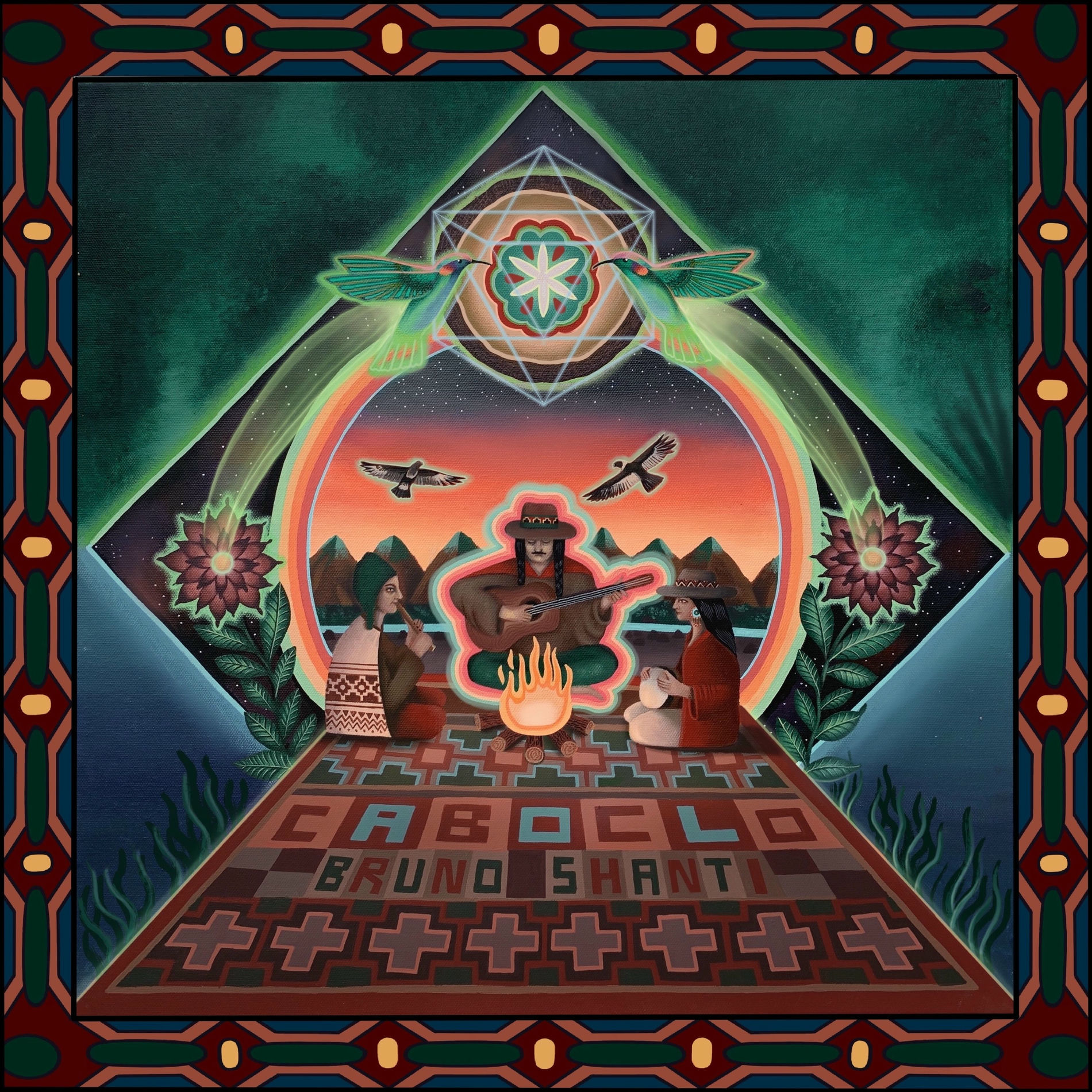 Album cover of Abertura