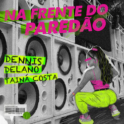 Cover of Na Frente do Paredão