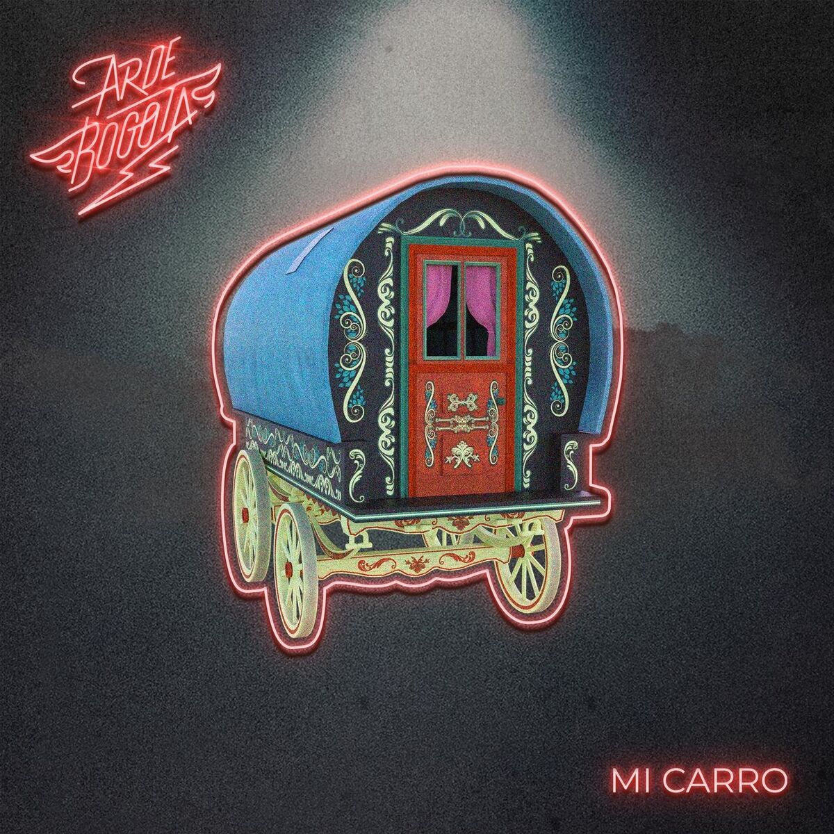 Album cover of Mi Carro