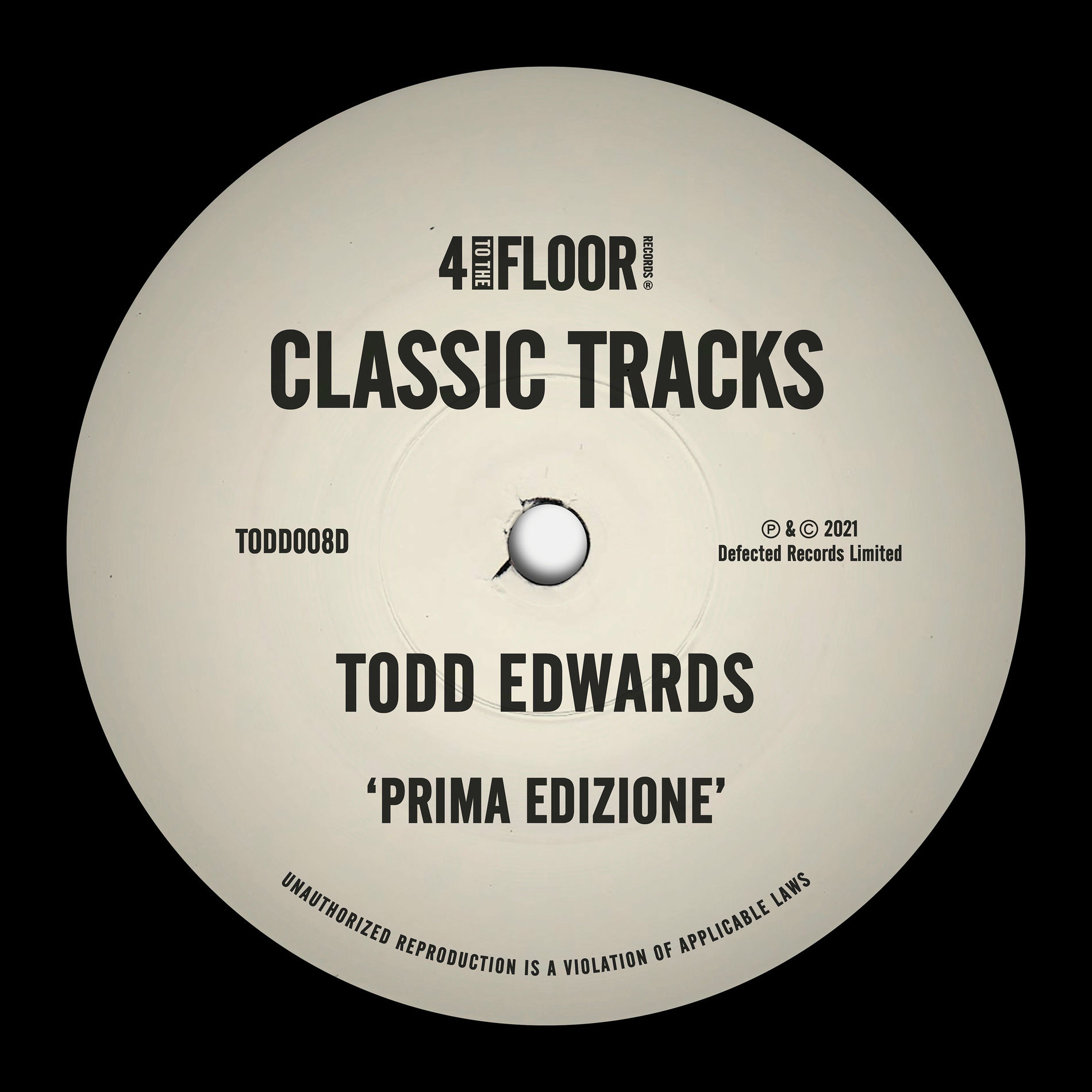 Album cover of Prima Edizione